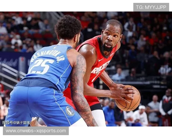 火箭公布对阵雷霆首发：阿门、奥科吉、杜兰特、小贾巴里、申京