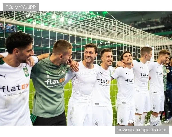 门兴格拉德巴赫0-3不敌波鸿，遭遇主场三连败